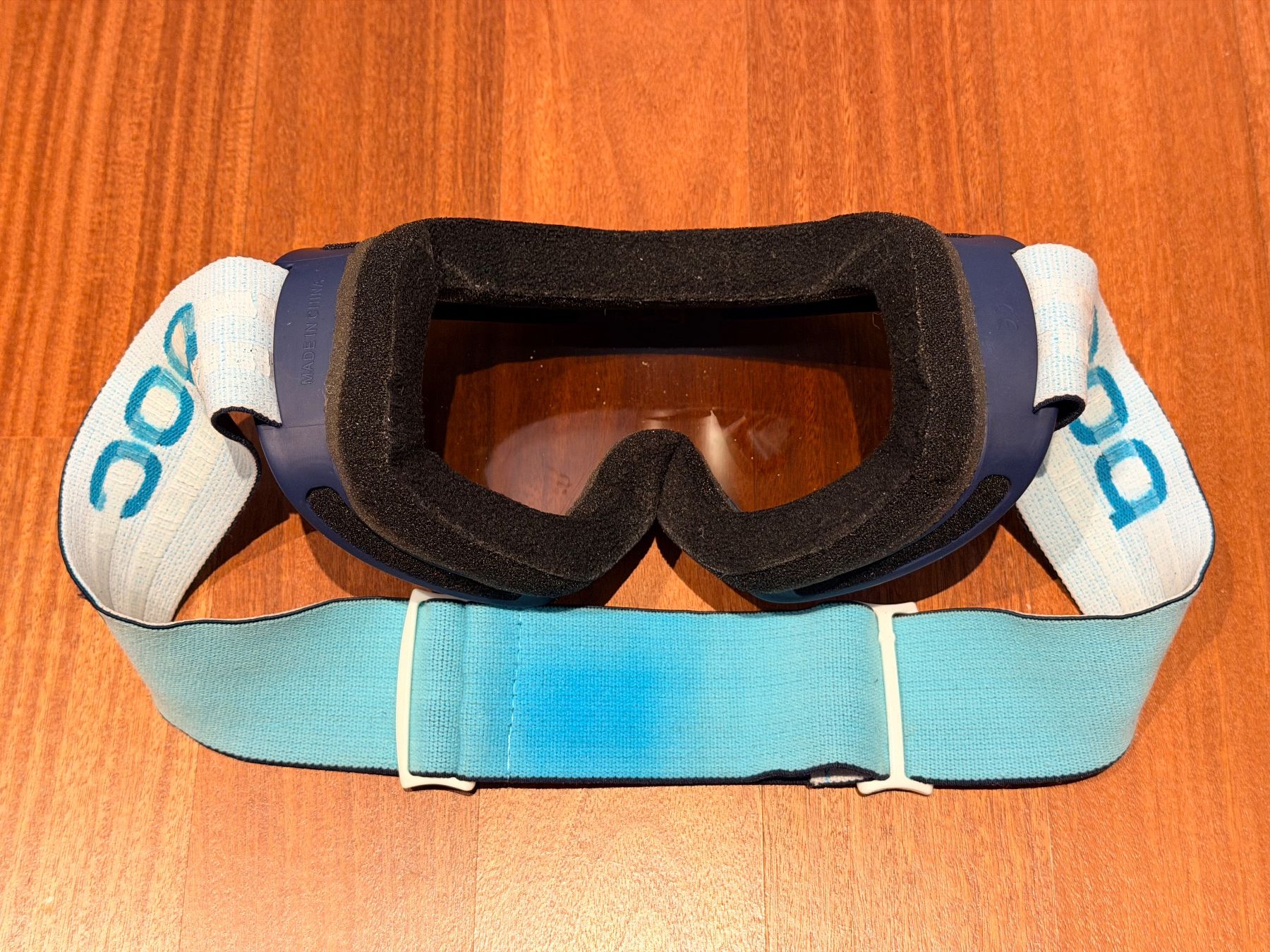 Poc Caschi: Salomon Skihelm mit POC Skibrille – Usato da Stans venduto da Zappa93 4