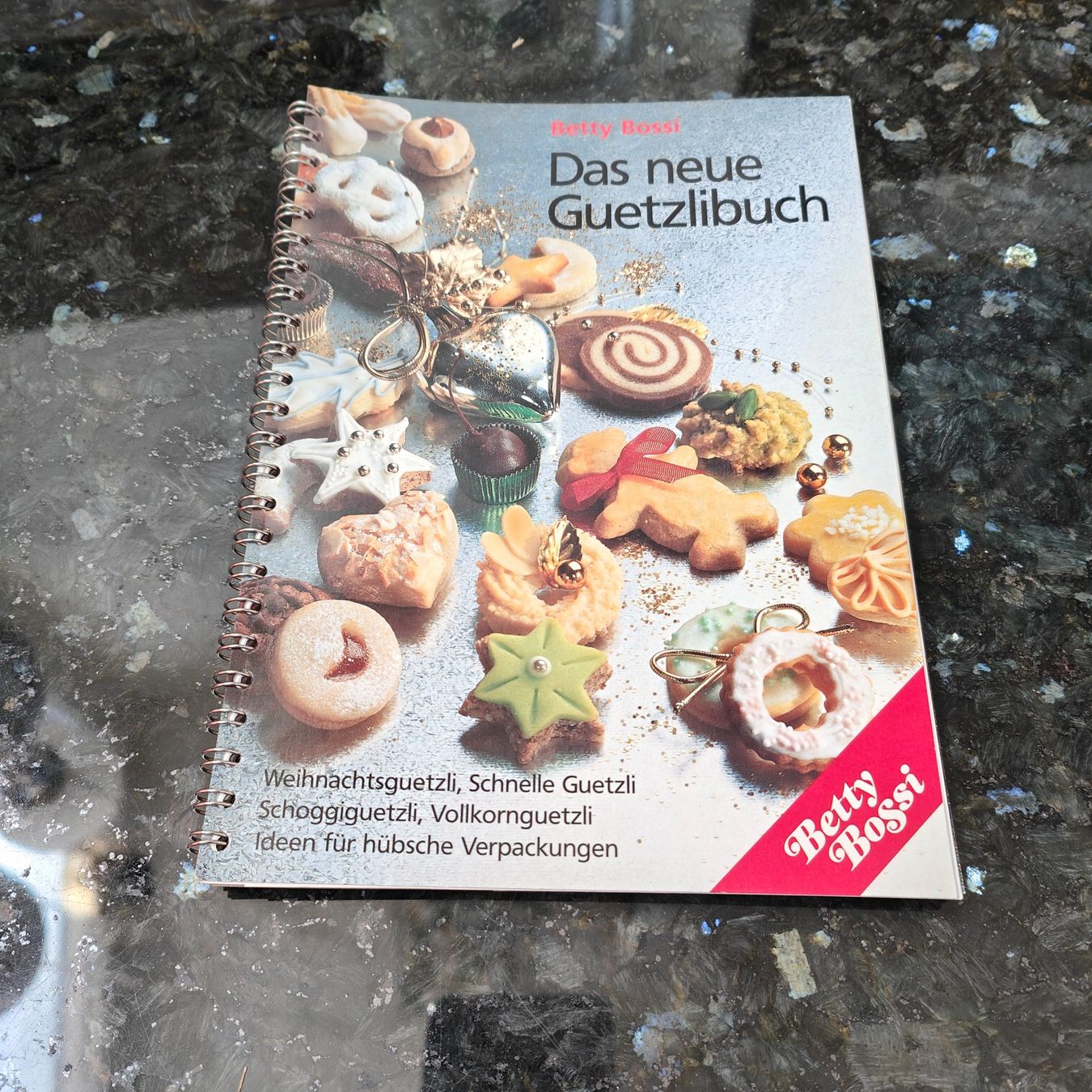 Libri: Guetzli Kochbuch – Usato da Zürich venduto da Mumpfi9