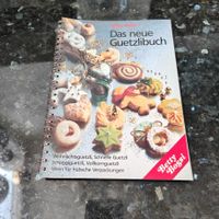 Guetzli Kochbuch