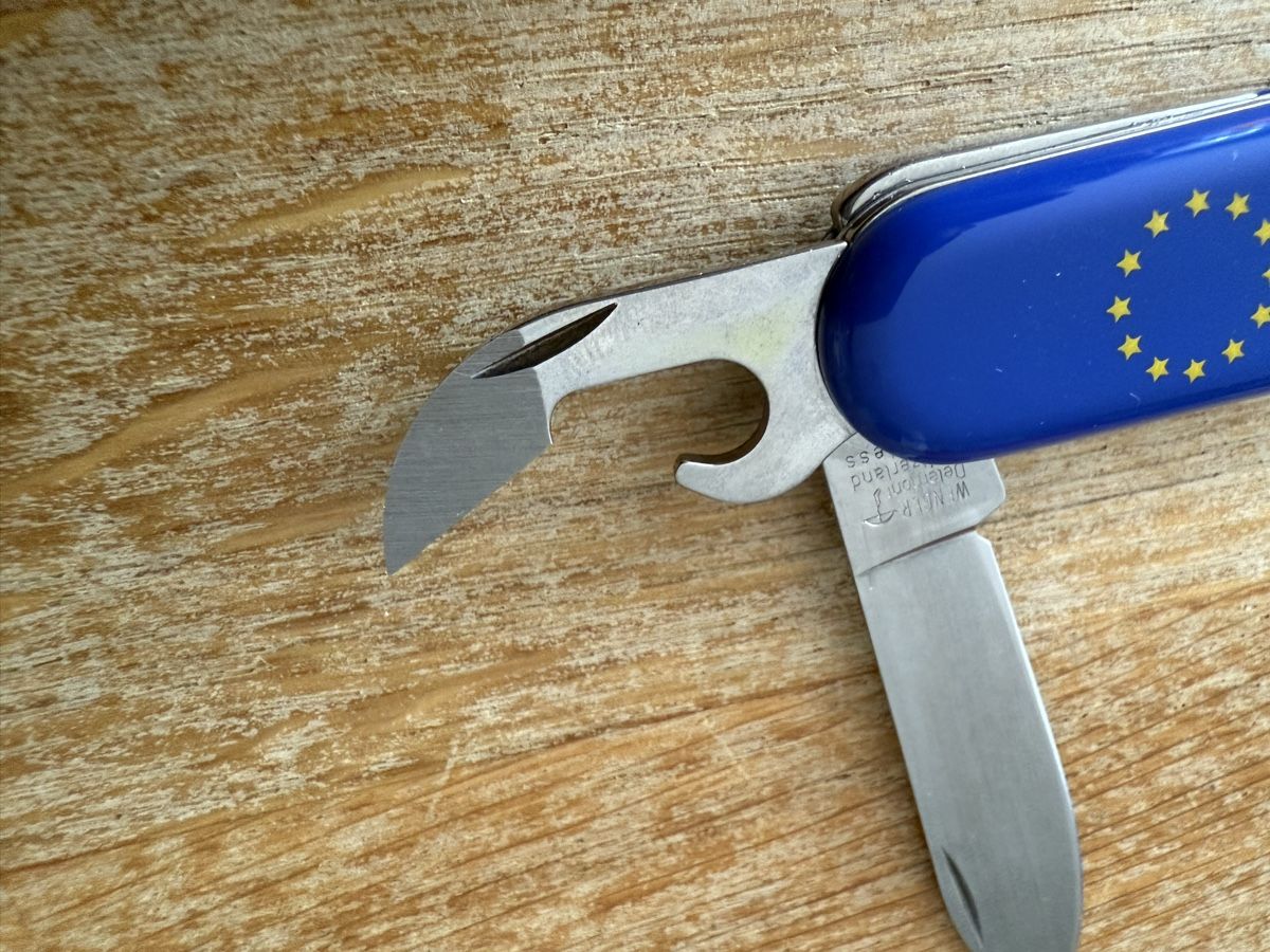 Wenger Coltelli tascabile: Wenger Taschenmesser SMUV Sackmesser – Nuovo e nell'imballaggio originale da Goldach venduto da Messerguru 5