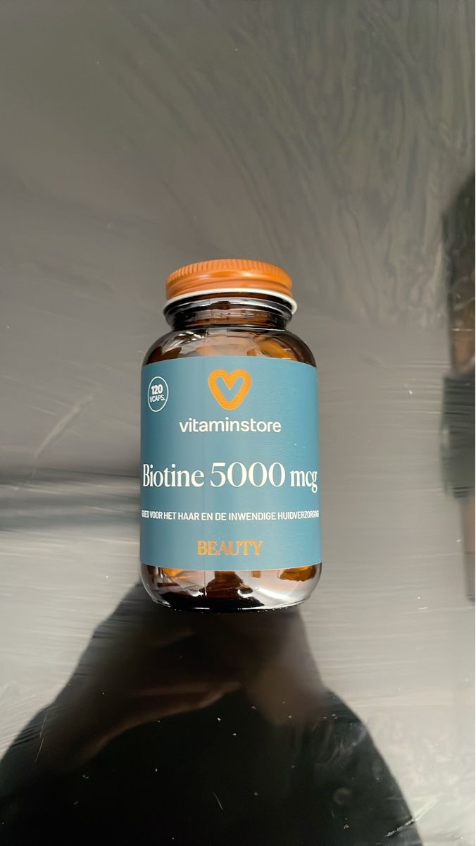 Aliments & Spécialités: Vitaminstore Biotine 5000 mcg – D'occasion à Zürich par Sonnenschein_