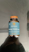 Vitaminstore Biotine 5000 mcg