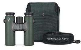 Swarovski CL Companion Fernglas mit Tasche und Tragegurt