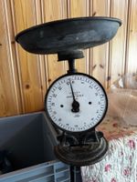 Balance Family SALTERS ancienne fonte cuisine décoration