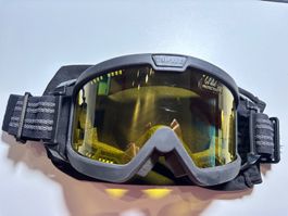 Tactical Brille ANSI / mil-tec schwarz
