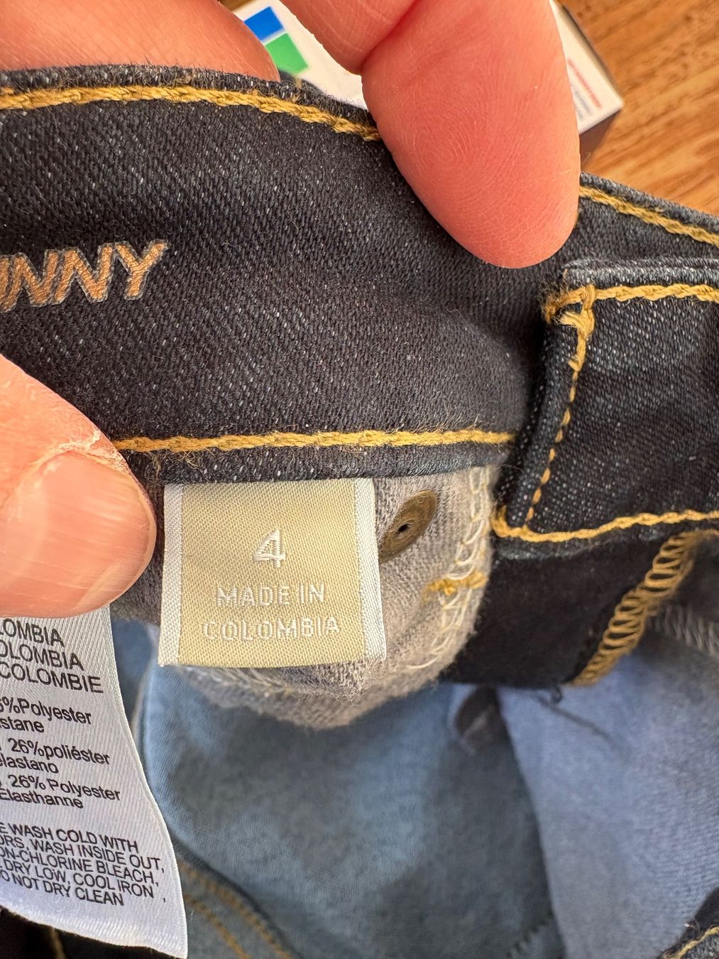 Michael Kors Jeans: Michael Kors Jeans Skinny – Gebraucht aus Posat von Syrenaica01 2