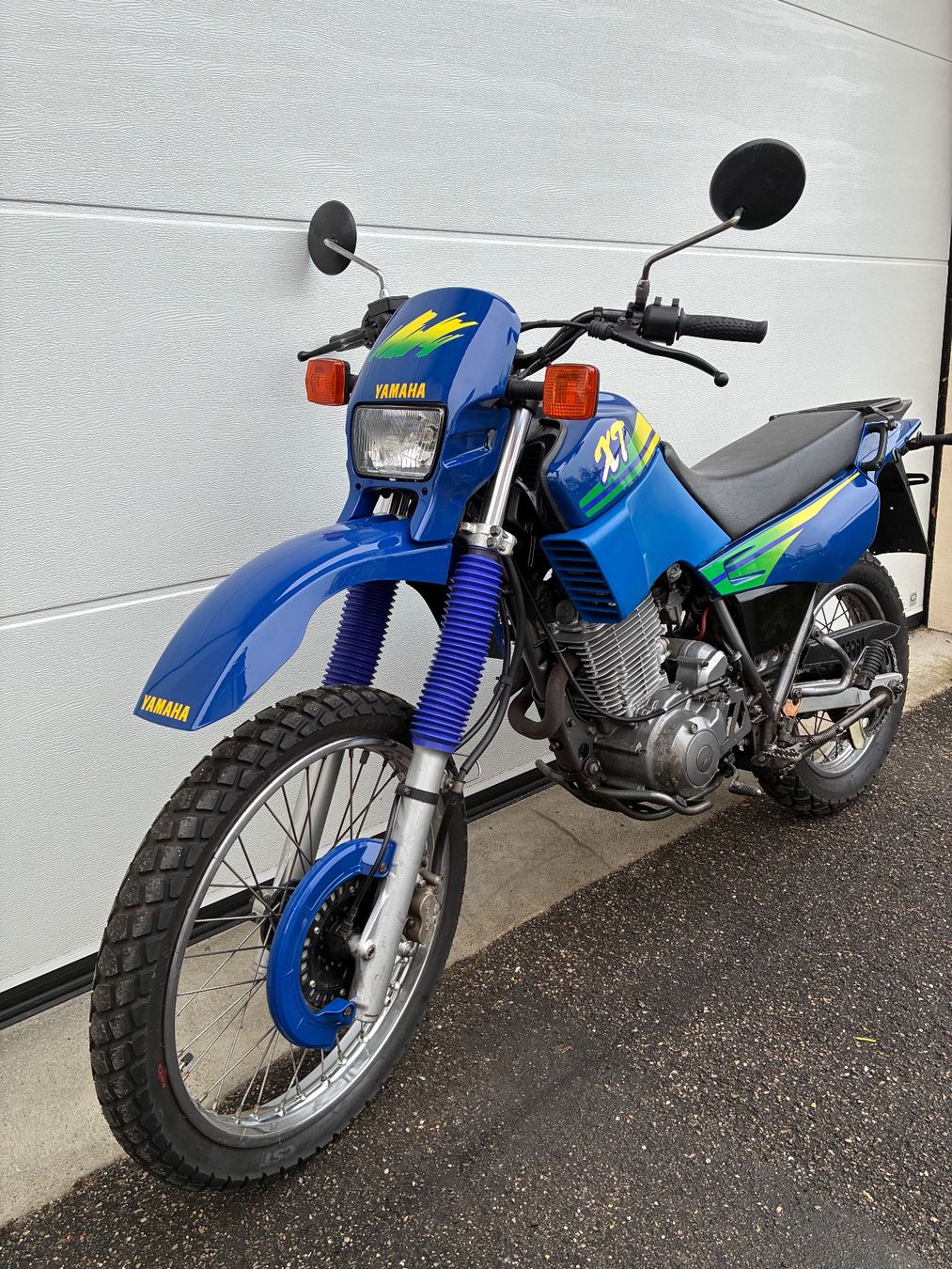 Yamaha Enduro: Yamaha XT 600 E – D'occasion à St.Gallen par niki112 4