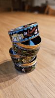 Pilulier cloisonné chinois/China Cloisonné Pillendose