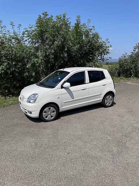 Automobili: Kia Picanto 1.1 mit MFK – Usato da Steckborn venduto da ale_s8kg 1