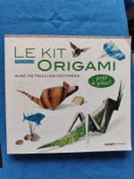 Kit Origami neuf! Idéal pour les loisirs créatifs!