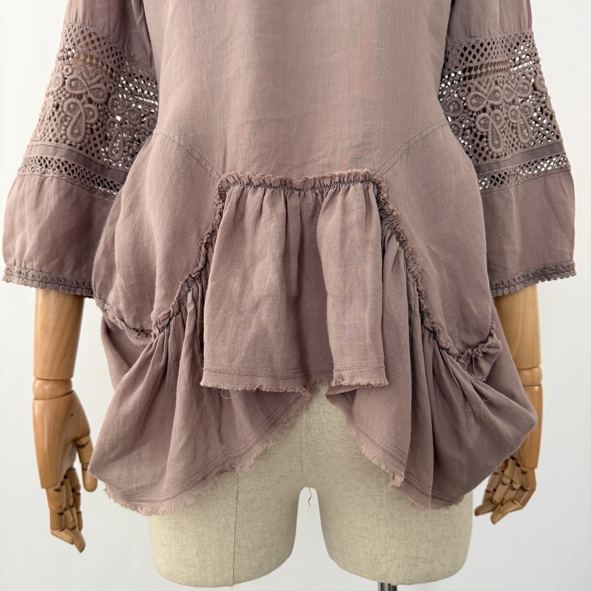 High Camicette: HIGH USE Everyday Couture Blouse – Nuovo (secondo la descrizione) da Emmen venduto da Colette-Juliette 4