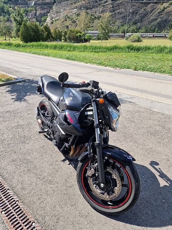Strasse: Yamaha XJ9 NA ABS – Gebraucht aus Glis von jea_g7yg 4