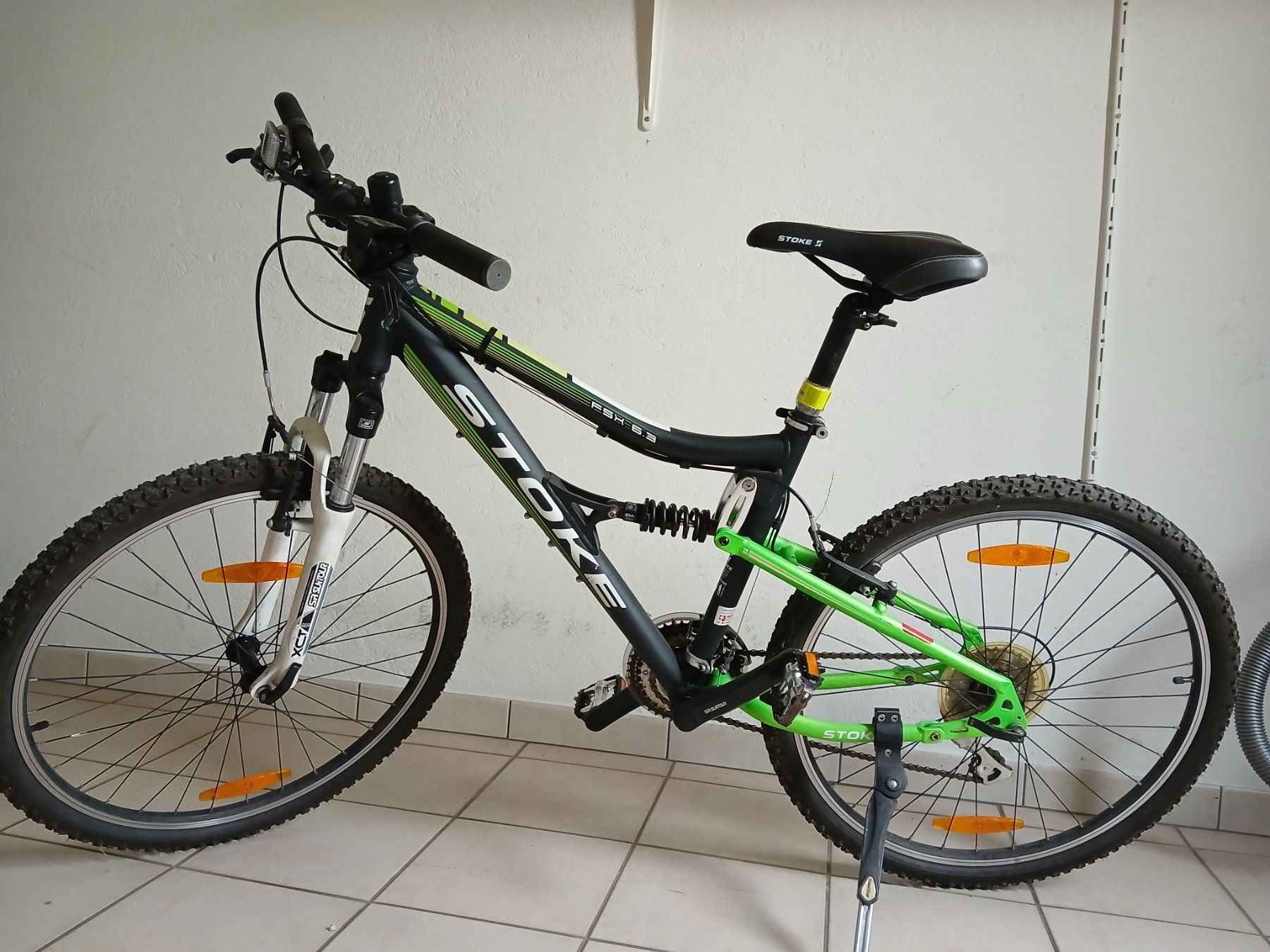 Stoke Biciclette: Velo Stoke FSX 6.3 – Usato da Bremgarten AG venduto da Finoae 1