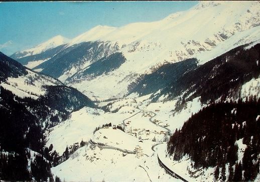 Cartes postales: GRAND ST. BERNARD Bourg-St. Pierre – Neuf (Voir description) à Jona par philajona