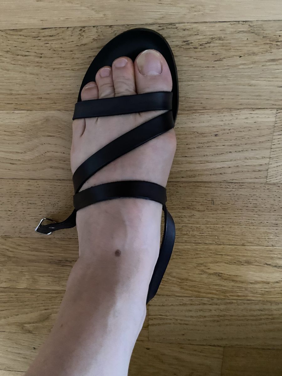Navyboot Scarpe da donna: NAVYBOOT SANDALEN GRÖSSE 38 – Nuovo (secondo la descrizione) da Zürich venduto da schneeflocke303 6