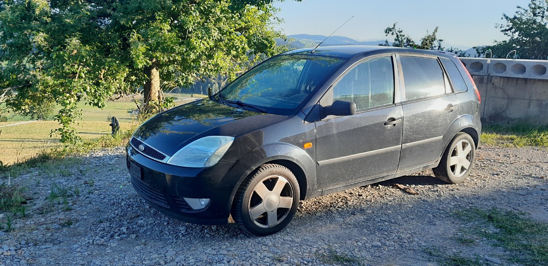 Ford Automobili: Ford Fiesta 1.6  – Difettoso da Langnau i. E. venduto da subaru_94 1