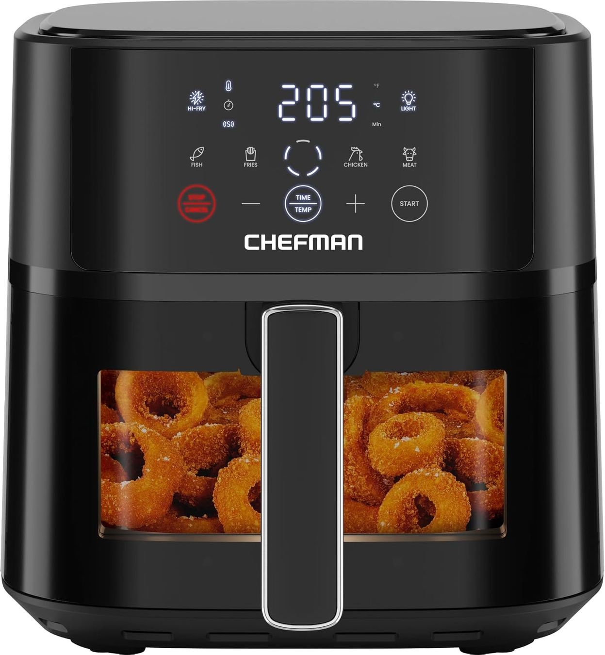 Appareils de cuisine: Heissluftfritteuse 6 Liter mit Digitaldisplay – Neuf avec emballage d'origine à Herisau par Senn24