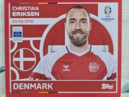 Topps EURO2024 DEN 13