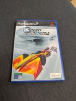 Speed challenge Sony playstation 2