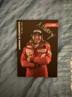 Andrea Ellenberger Autogrammkarte - Swiss Ski Team! (53)