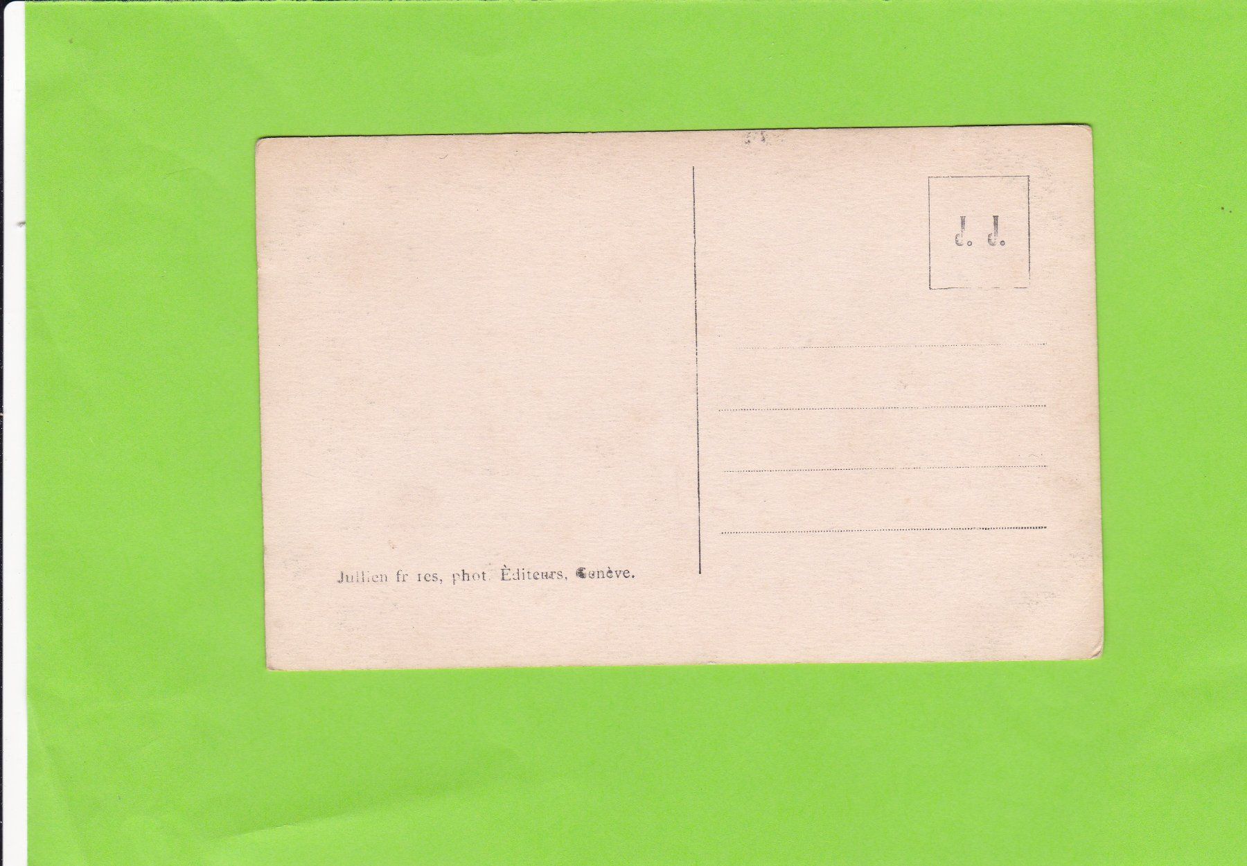 Cartoline postali: Gletscherbesteigung-Chamonix--belebt – Usato da St. Peterzell venduto da neckertal 1