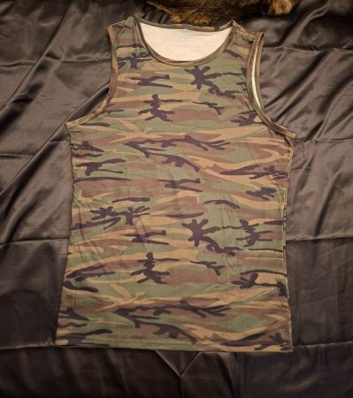 Camouflage Top