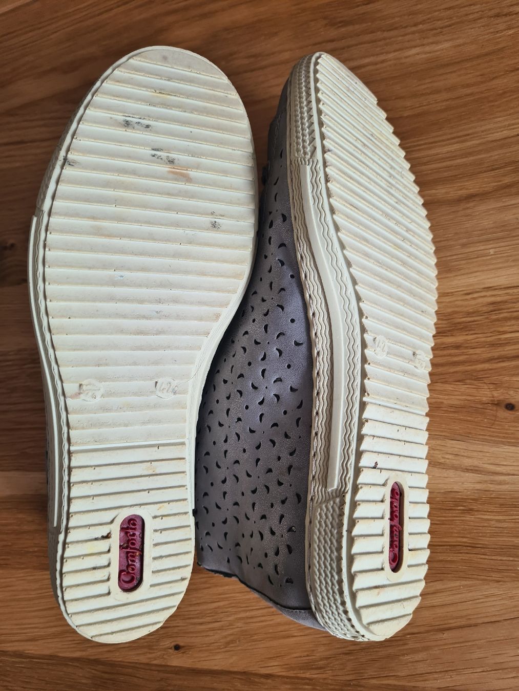 Damenschuhe: Sneakers Gr. 41 Sommerschuhe – Gebraucht aus Winterthur von Jana1701 4