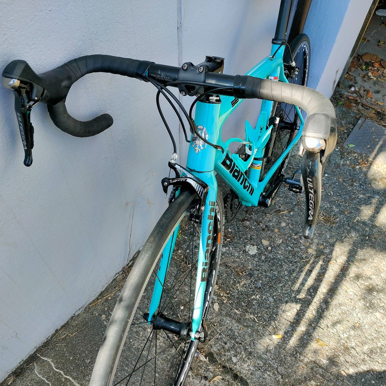 Bianchi Vélos: Bianchi Sempre Pro gebraucht – D'occasion à Basel par bar_rt2c 1