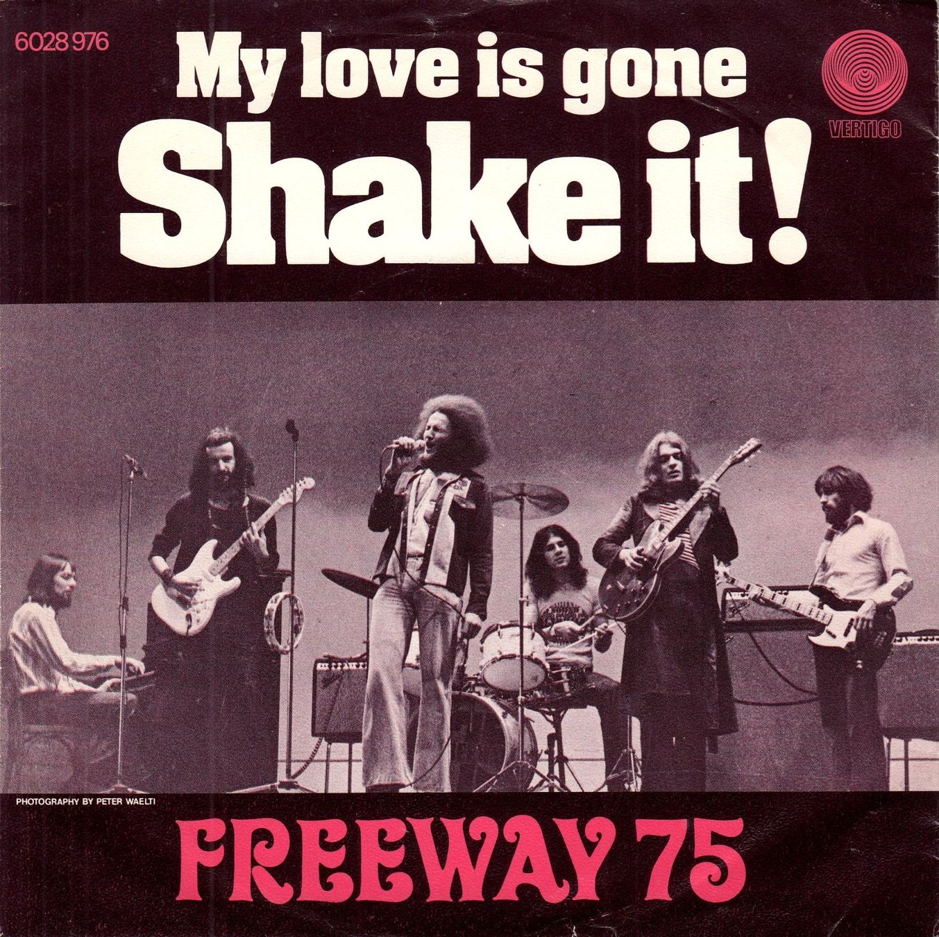 Dischi in vinile: Freeway 75 Vinyl Single CH – Usato da Volketswil venduto da Abcrecords 1