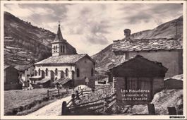 Les Haudères VS // Chapelle
