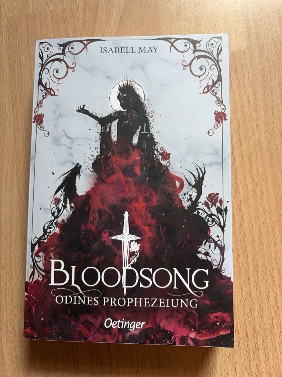 Livres: Bloodsong – D'occasion à Bern par mil_25l6 1