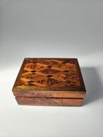 Holzkiste / Schatulle / Schmuckkiste / Holzbox