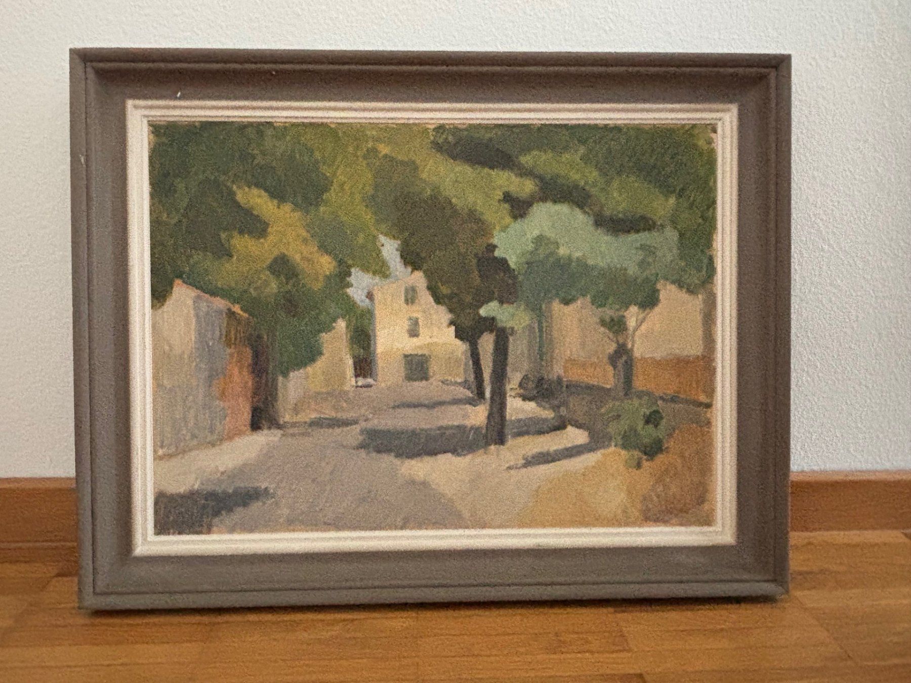 Foto & Immagini: Bild Kunstwert von Oskar Zimmermann – Usato da Basel venduto da Biglex_bc
