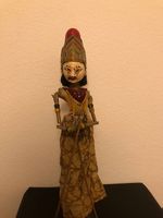 Besondere Wayang Golek Stabpuppe aus Indonesien