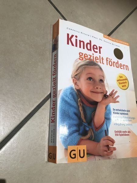 Libri: GU Kinder gezielt fördern – Usato da Bergdietikon venduto da book-4-you 1