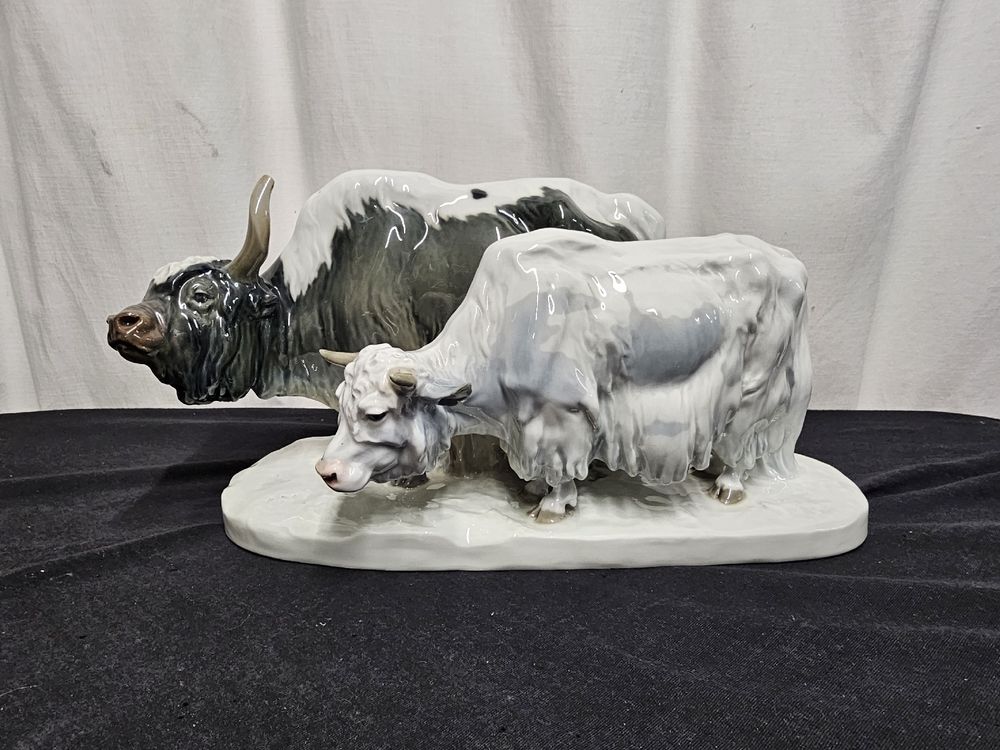 Bullyland Kaffernbüffel – Größe 13 cm