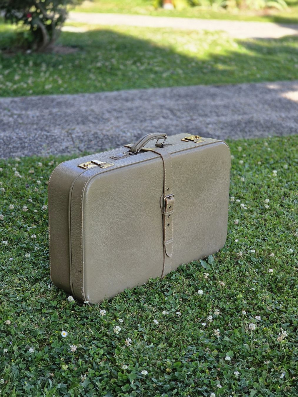 Truhen: Très belle malle vintage – Gebraucht aus Mont-sur-Rolle von Jolie_brocante 1