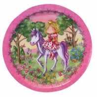 Altro per bambini: Partyset - Partygeschirr Prinzessin – Nuovo e nell'imballaggio originale da Wetzikon ZH venduto da shoo-shoos 1