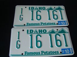 IDAHO 16 161