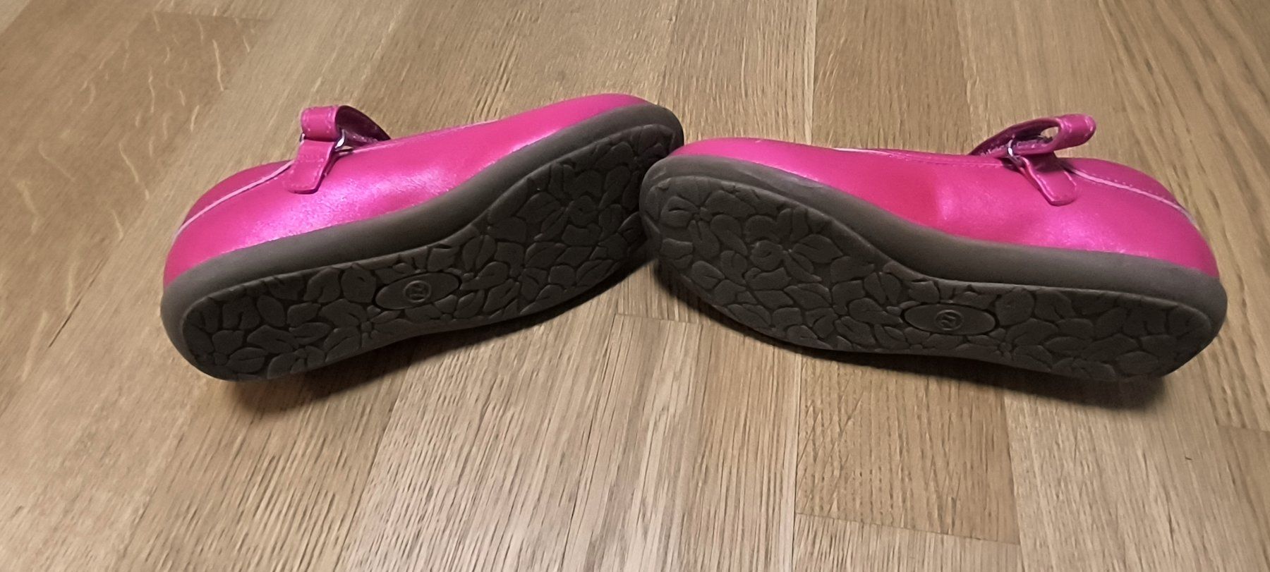 Scarpe per ragazze: Mädchen Wander- & Ballerina Schuhe Gr. 27 – Usato da Endingen venduto da zaratusta 9