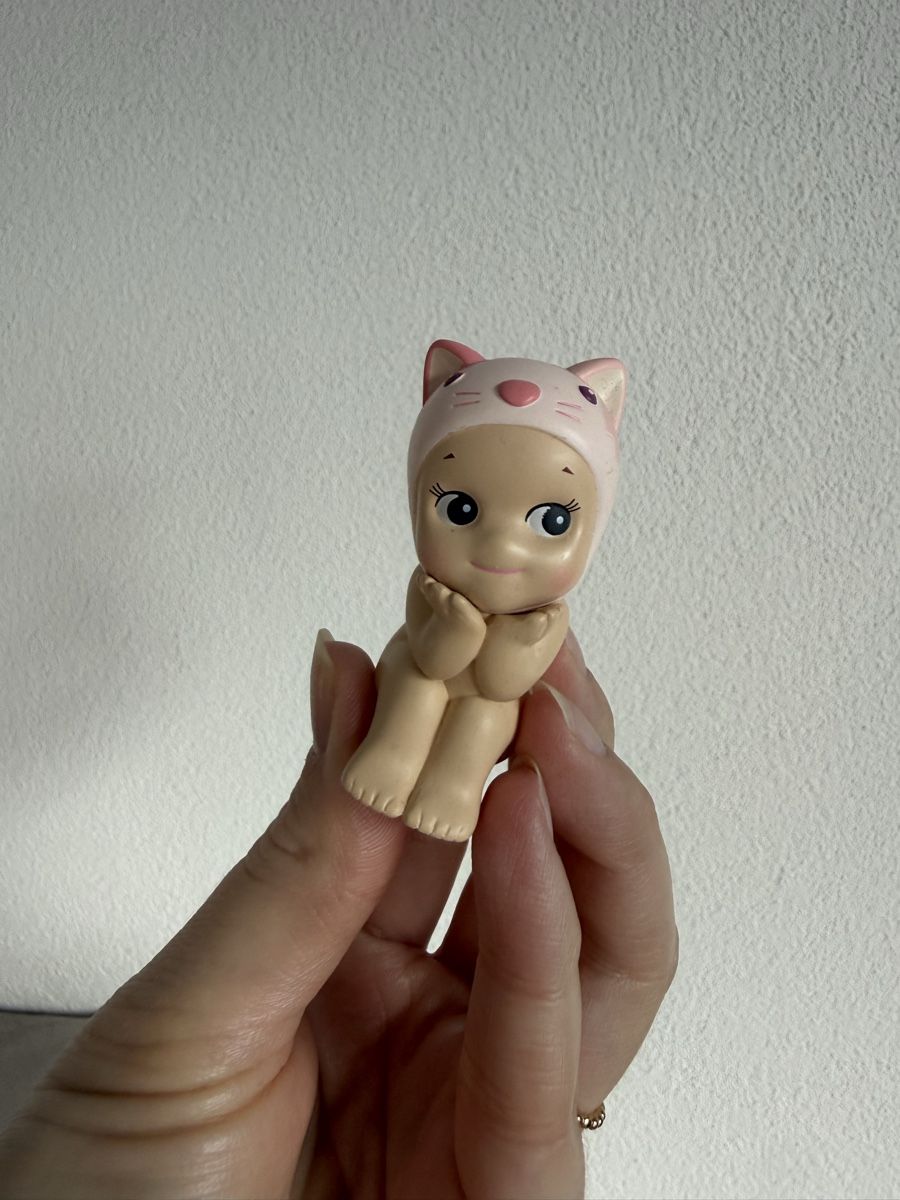 Sonny Angel Statuette: Sonny Angel CAT  – Nuovo (secondo la descrizione) da Bottmingen venduto da Itsclaire 4