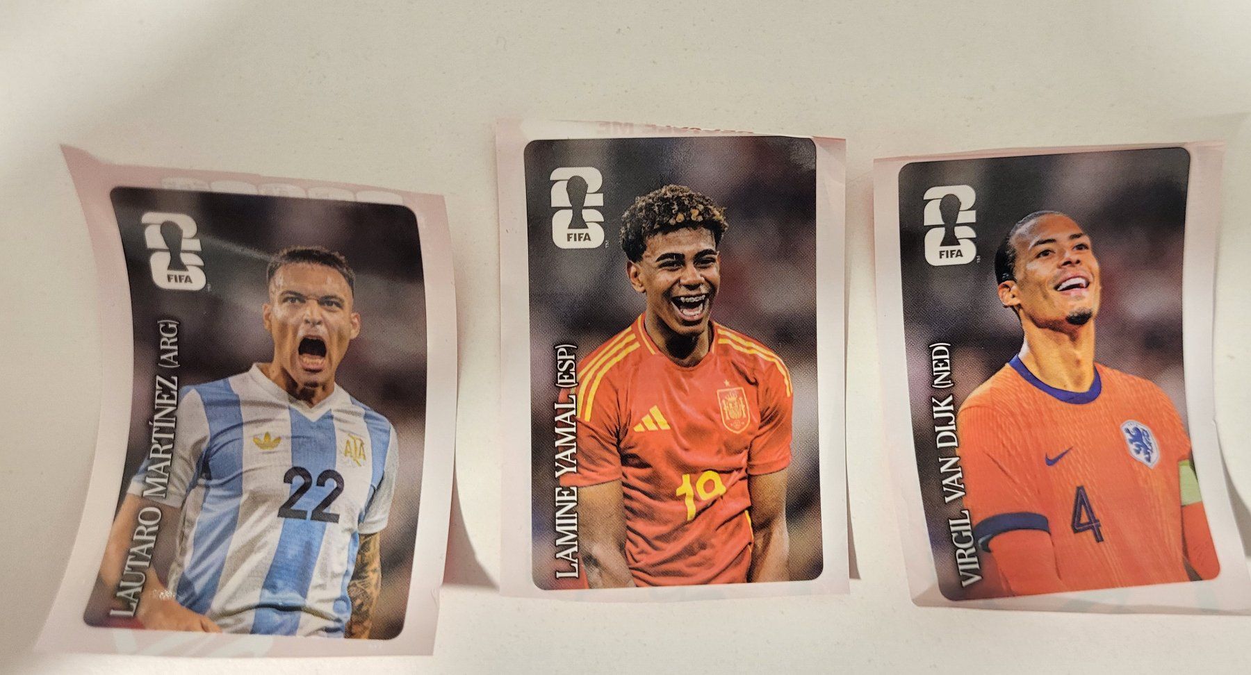 Panini Carte collezionabili: 3 Coca-Cola Panini Bilder WC26 – Usato da Stans venduto da myb_6lyw