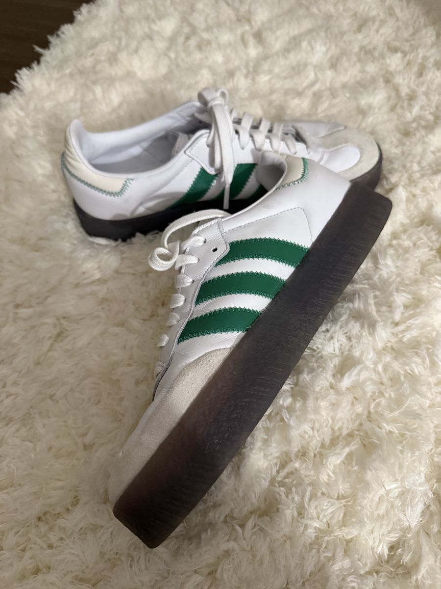 Adidas Scarpe da donna: Adidas Samba – Usato da Bülach venduto da titasilva 4