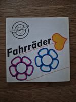 Condor Fahrräder - Faltprospekt