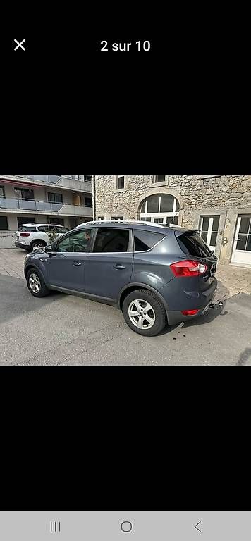 Automobili: Ford kuga 4x4 – Usato da Miege venduto da pai_lt8k 3