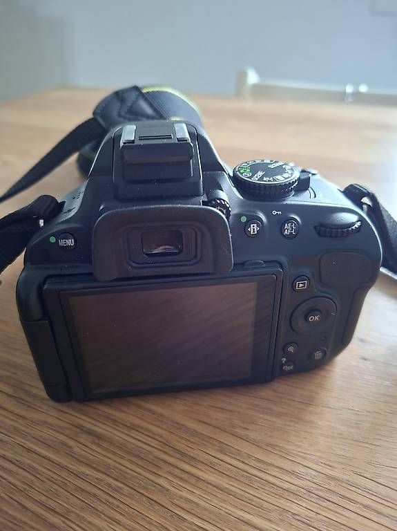 Kamera: Nikon D5100 Spiegelreflexkamera  – Gebraucht aus Frauenfeld von liljenny 2