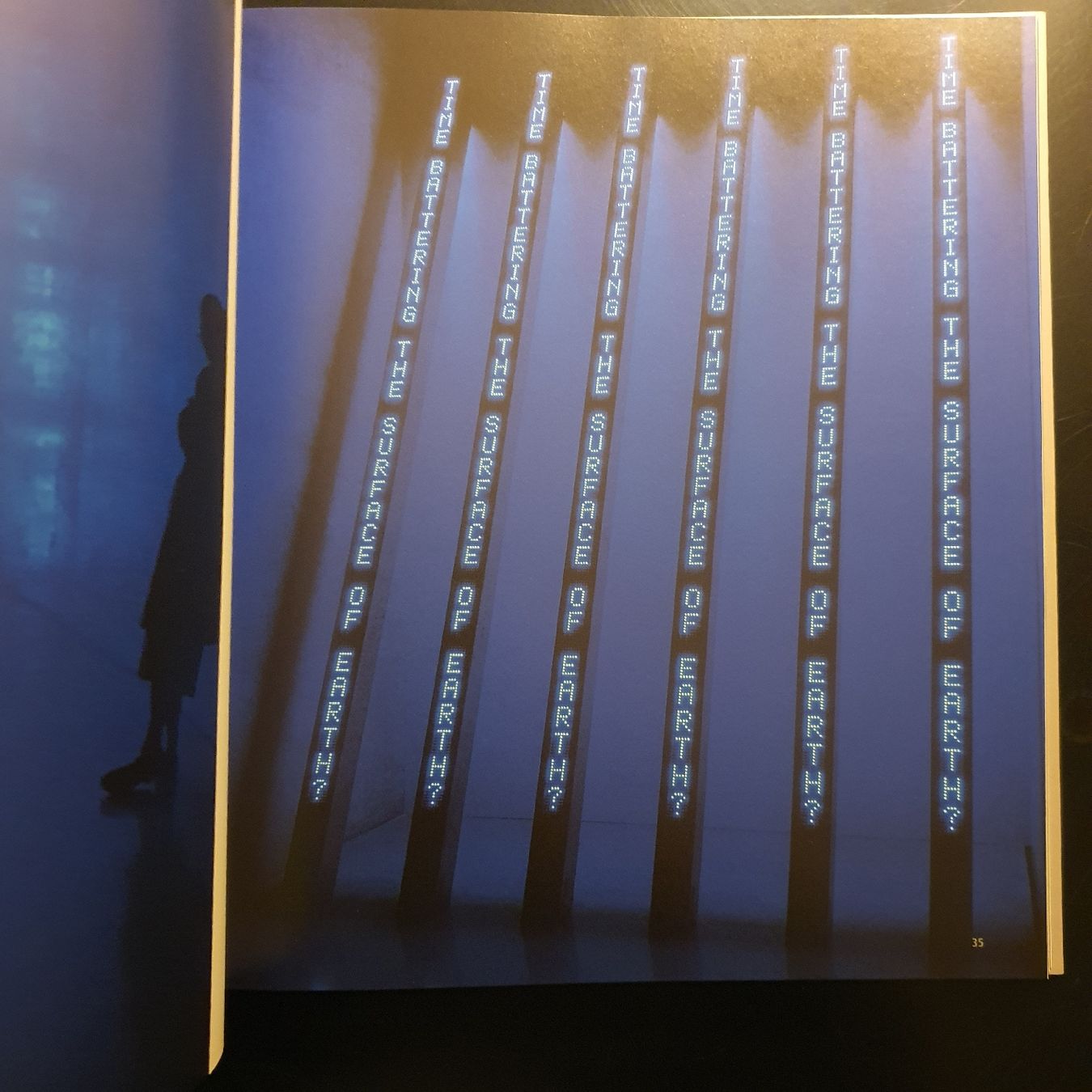 Libri: Jenny Holzer: Truth Before Power - Hardcover – Usato da Zürich venduto da TimZurich1 4