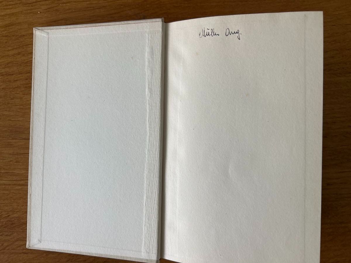 Libri: 2 Bände: "Das Paradies der Liebe" von James Lawrence – Usato da Wohlen AG venduto da Rstoeckli6 6