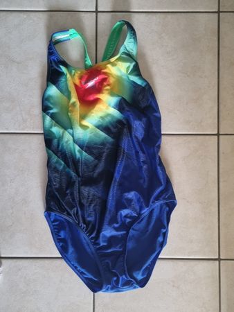 Badekleid / Badeanzug / Schwimmanzug Speedo, Grösse 38