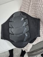 IXS Rückenprotektor schwarz